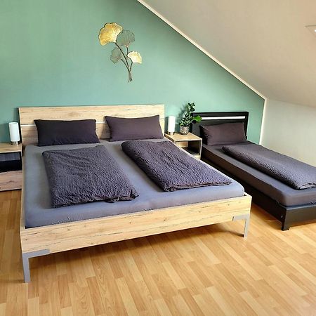 Ferienwohnung Seeglueck Im Oberpfaelzer Seenland ชวานดอร์ฟ อิน บาเยิร์น ภายนอก รูปภาพ