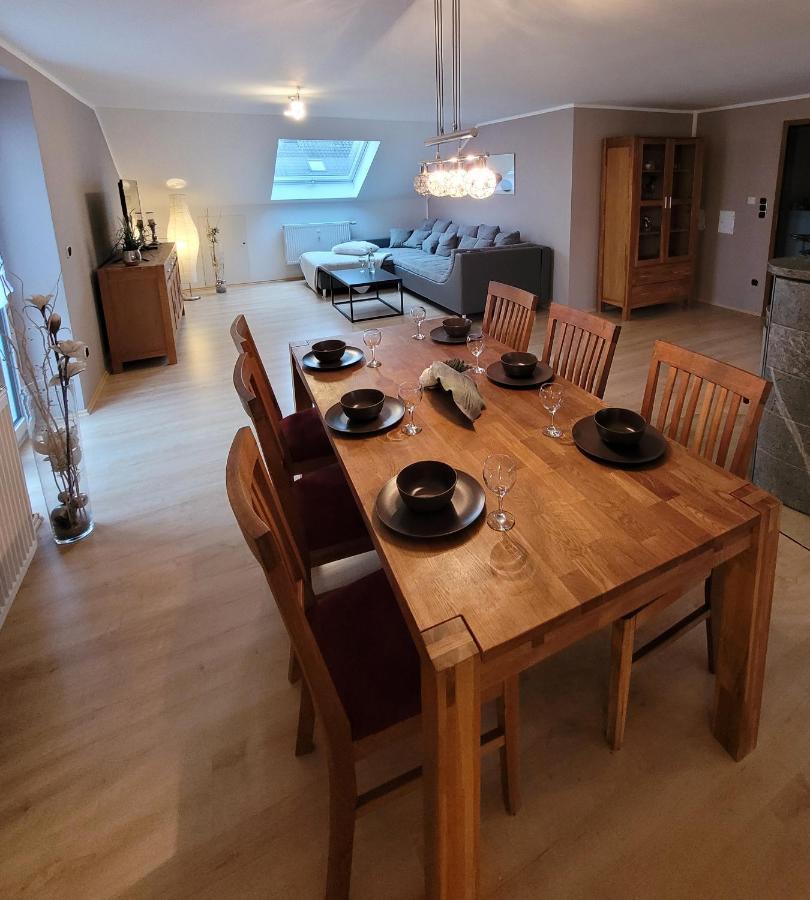 Ferienwohnung Seeglueck Im Oberpfaelzer Seenland ชวานดอร์ฟ อิน บาเยิร์น ภายนอก รูปภาพ
