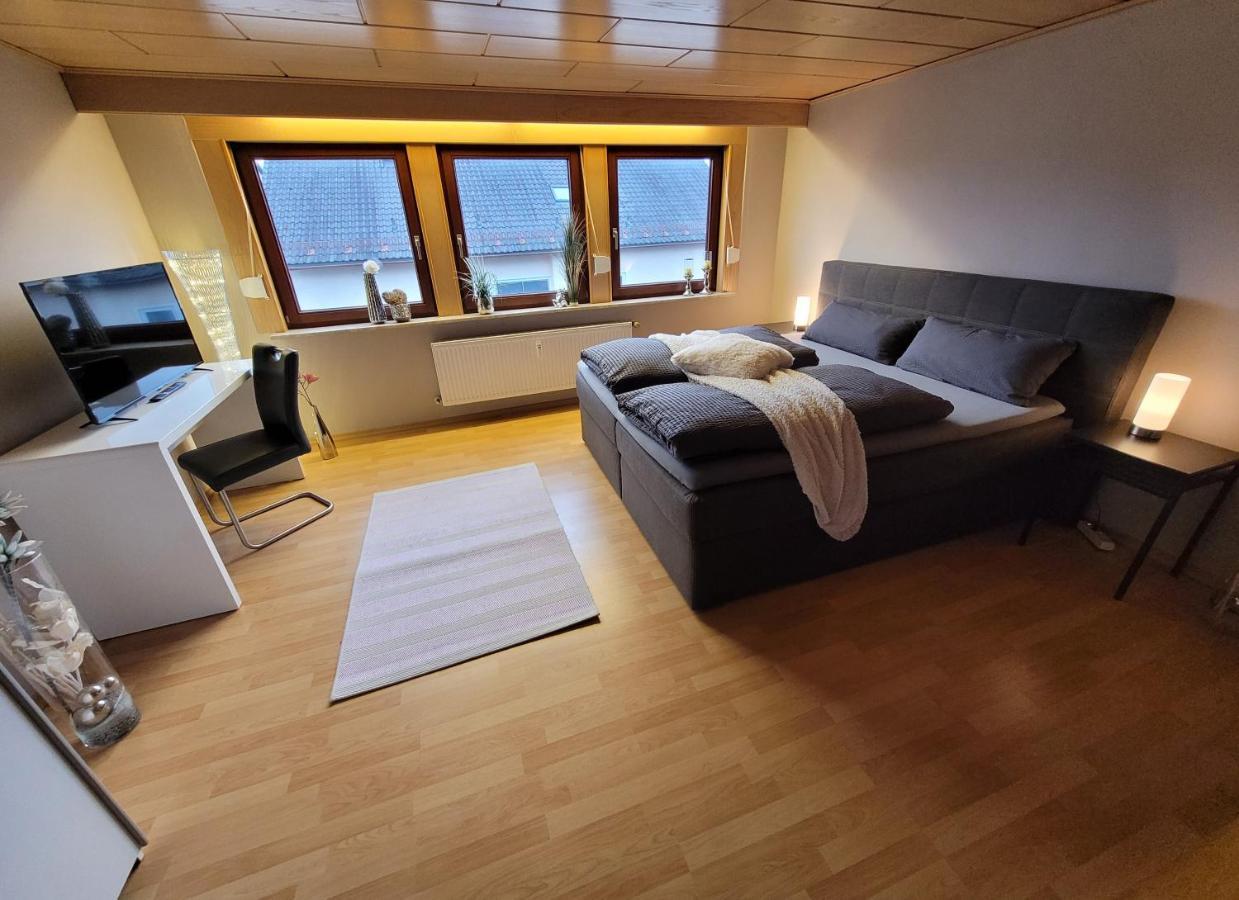 Ferienwohnung Seeglueck Im Oberpfaelzer Seenland ชวานดอร์ฟ อิน บาเยิร์น ภายนอก รูปภาพ