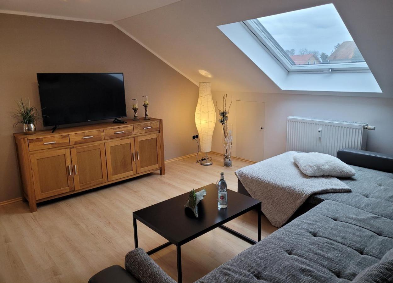 Ferienwohnung Seeglueck Im Oberpfaelzer Seenland ชวานดอร์ฟ อิน บาเยิร์น ภายนอก รูปภาพ