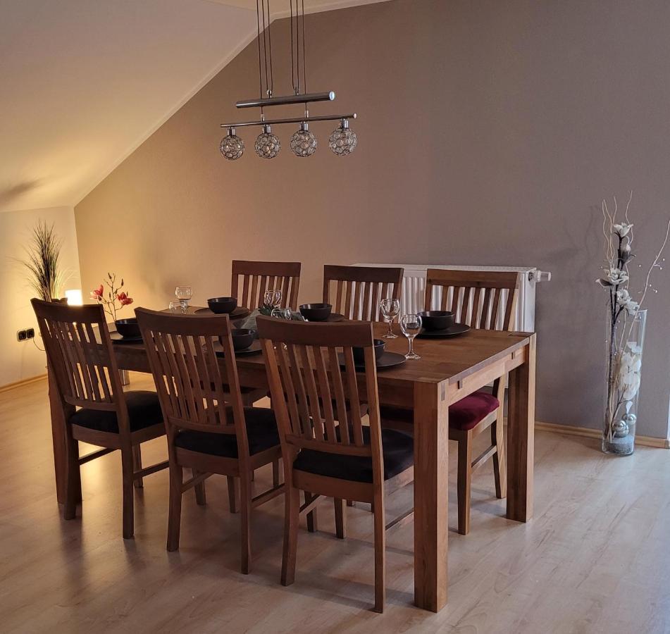 Ferienwohnung Seeglueck Im Oberpfaelzer Seenland ชวานดอร์ฟ อิน บาเยิร์น ภายนอก รูปภาพ