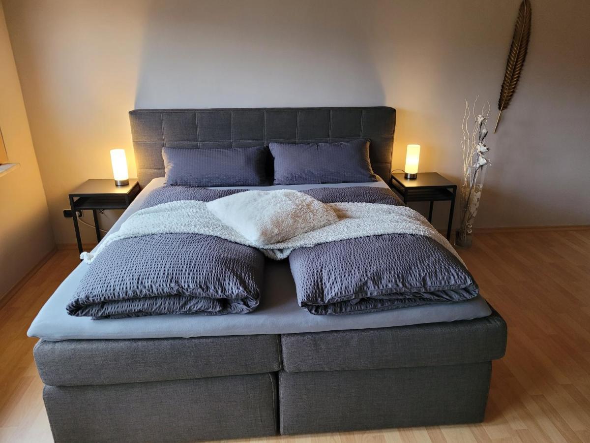 Ferienwohnung Seeglueck Im Oberpfaelzer Seenland ชวานดอร์ฟ อิน บาเยิร์น ภายนอก รูปภาพ