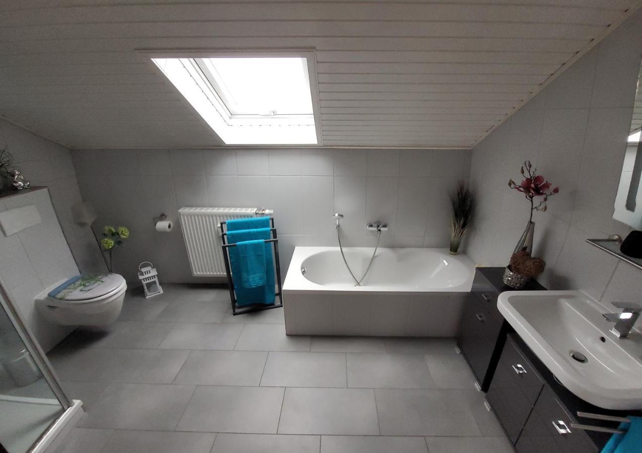 Ferienwohnung Seeglueck Im Oberpfaelzer Seenland ชวานดอร์ฟ อิน บาเยิร์น ภายนอก รูปภาพ