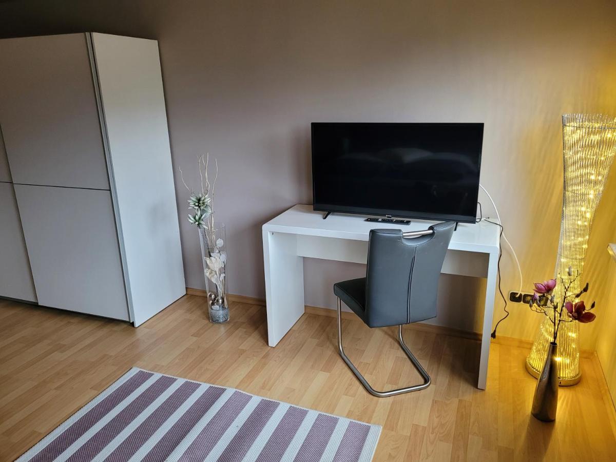Ferienwohnung Seeglueck Im Oberpfaelzer Seenland ชวานดอร์ฟ อิน บาเยิร์น ภายนอก รูปภาพ
