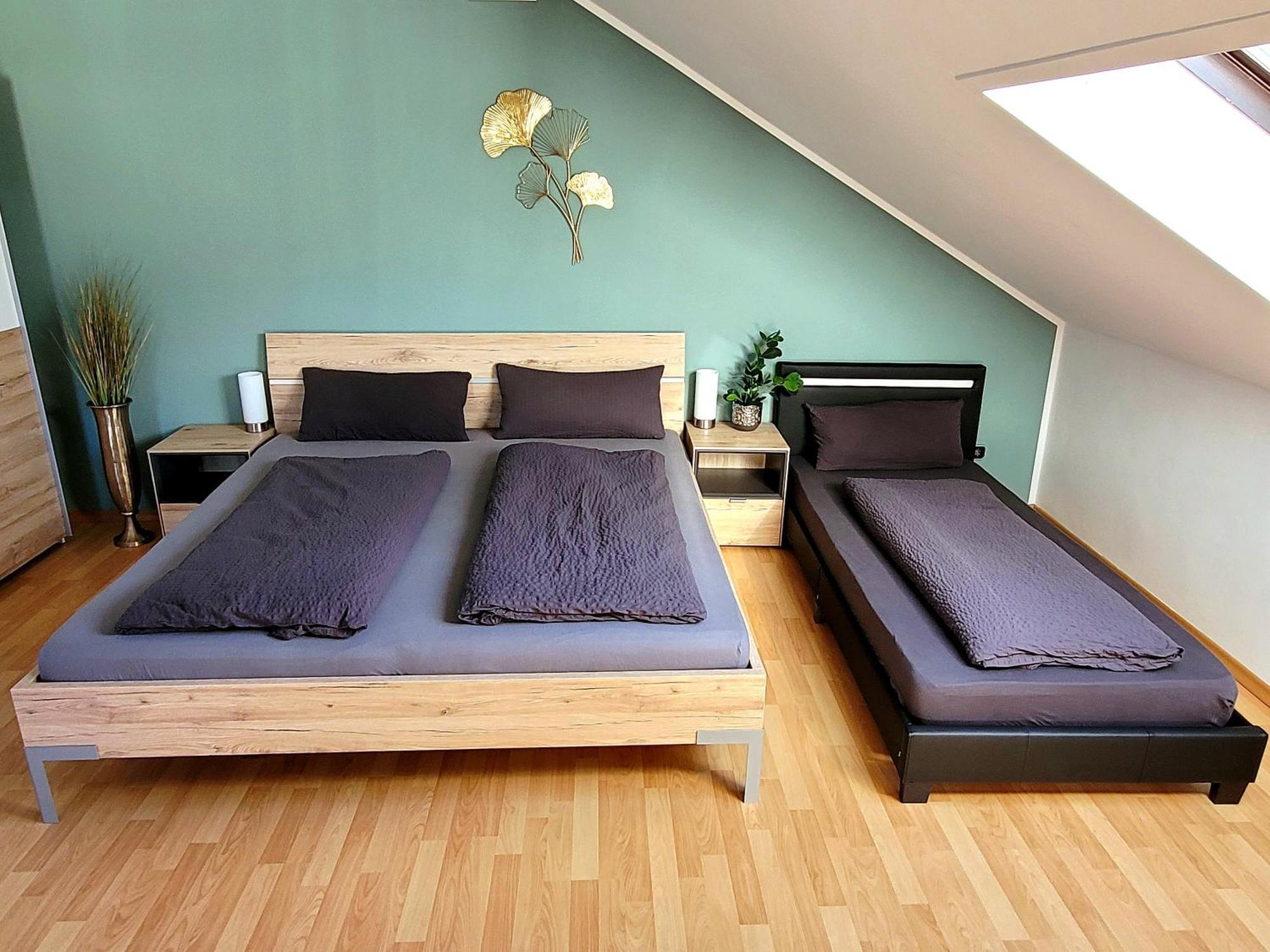 Ferienwohnung Seeglueck Im Oberpfaelzer Seenland ชวานดอร์ฟ อิน บาเยิร์น ภายนอก รูปภาพ