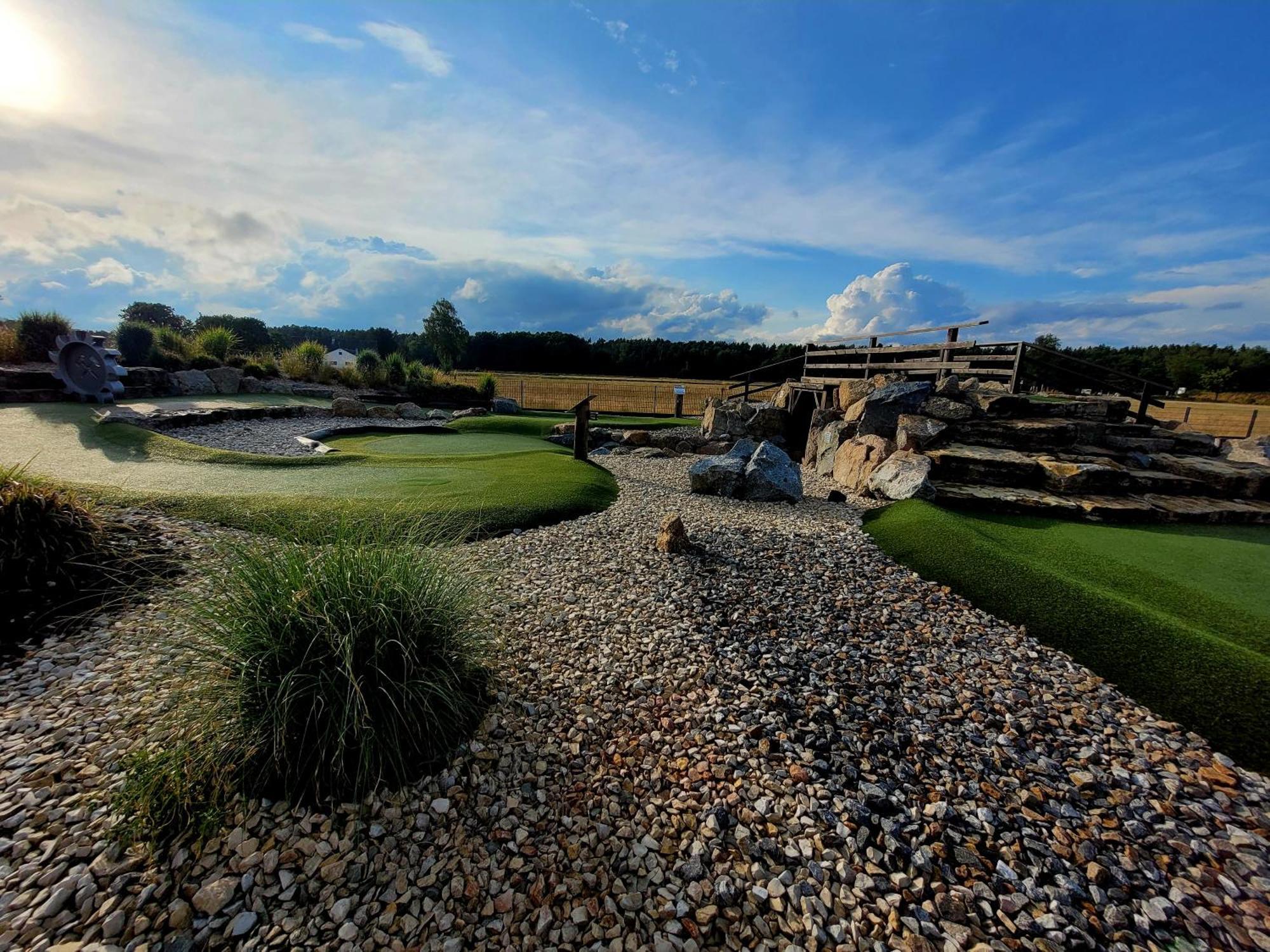 Ferienwohnung Seeglueck Im Oberpfaelzer Seenland ชวานดอร์ฟ อิน บาเยิร์น ภายนอก รูปภาพ