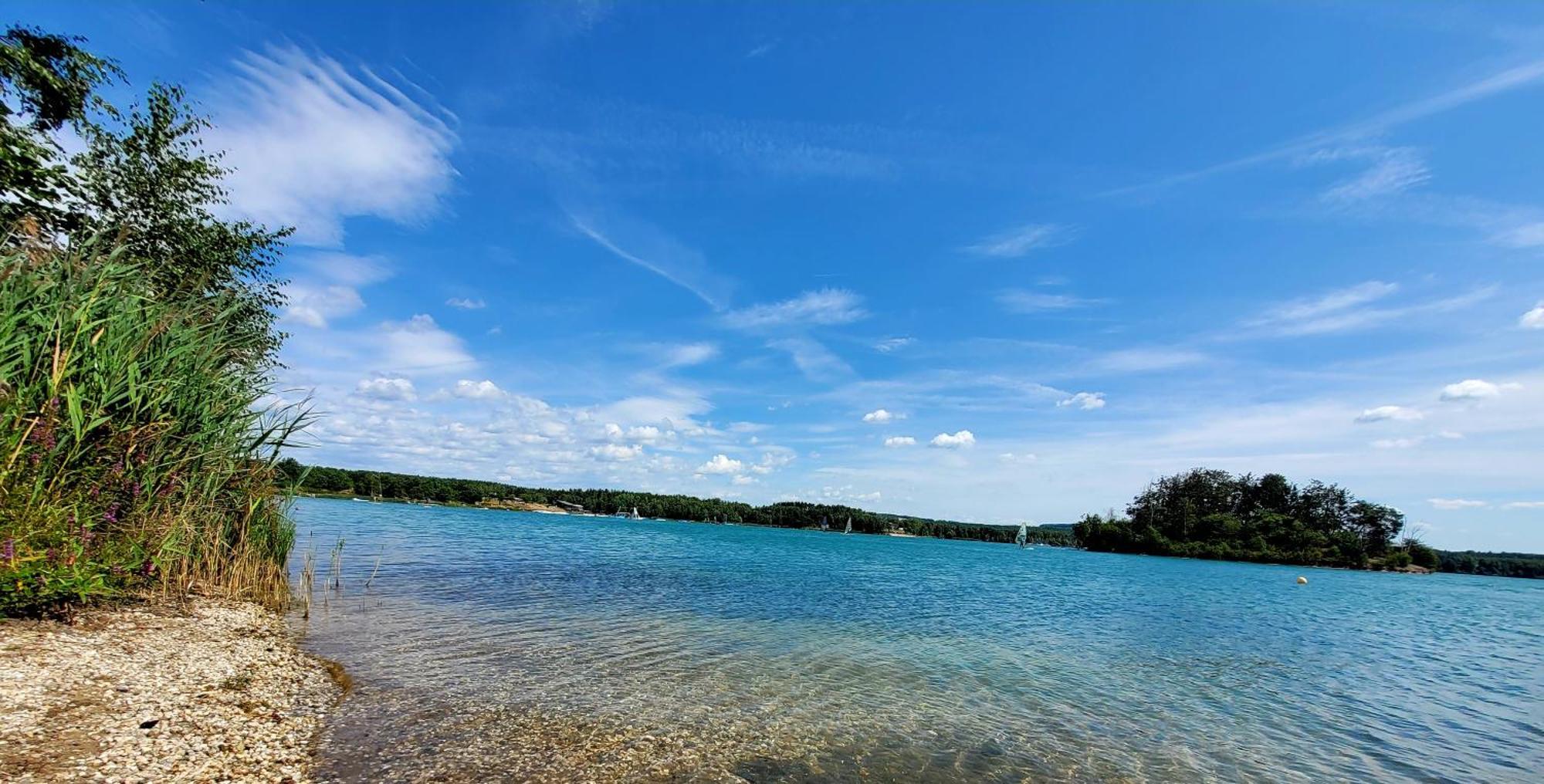 Ferienwohnung Seeglueck Im Oberpfaelzer Seenland ชวานดอร์ฟ อิน บาเยิร์น ภายนอก รูปภาพ