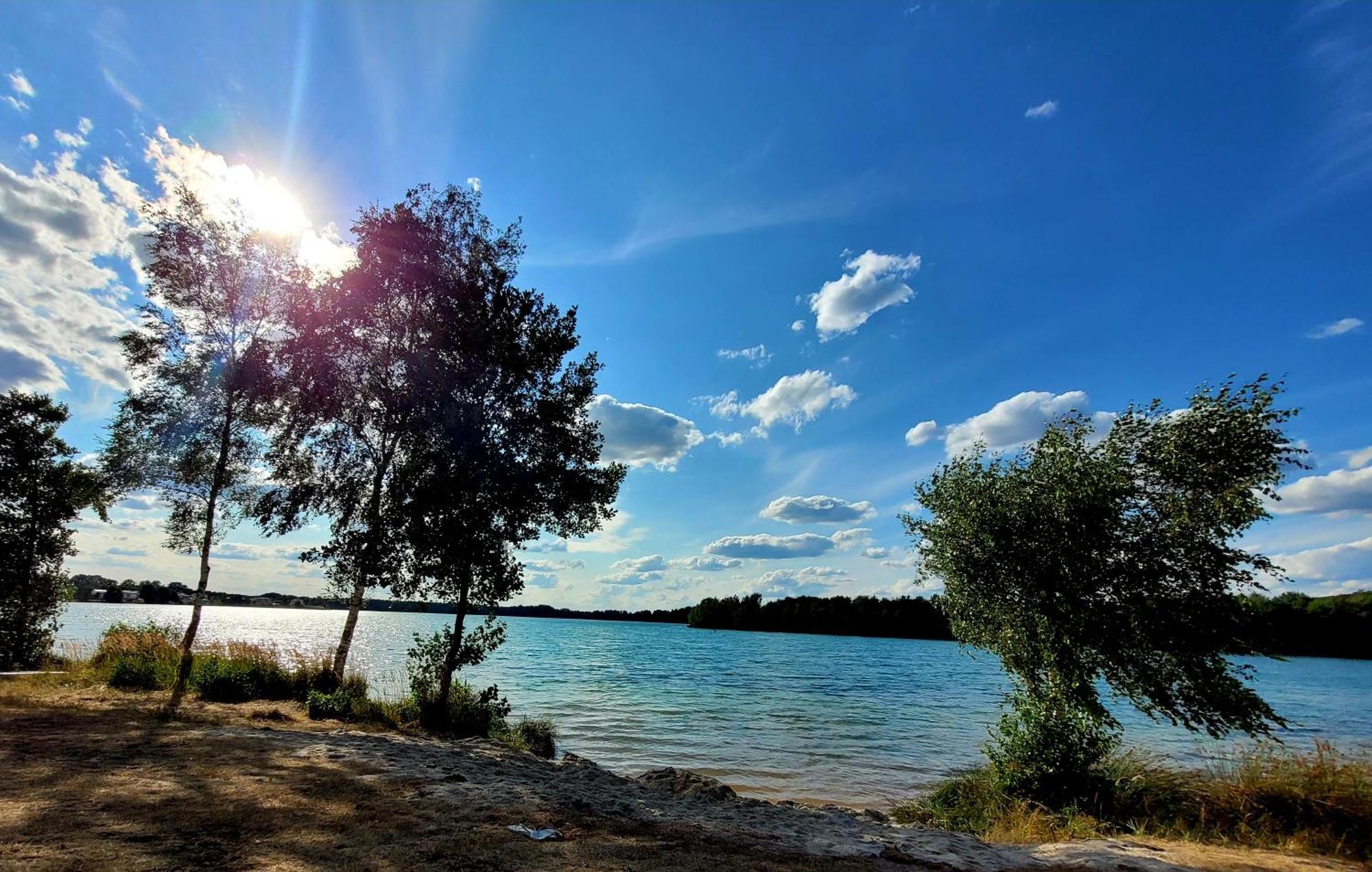 Ferienwohnung Seeglueck Im Oberpfaelzer Seenland ชวานดอร์ฟ อิน บาเยิร์น ห้อง รูปภาพ
