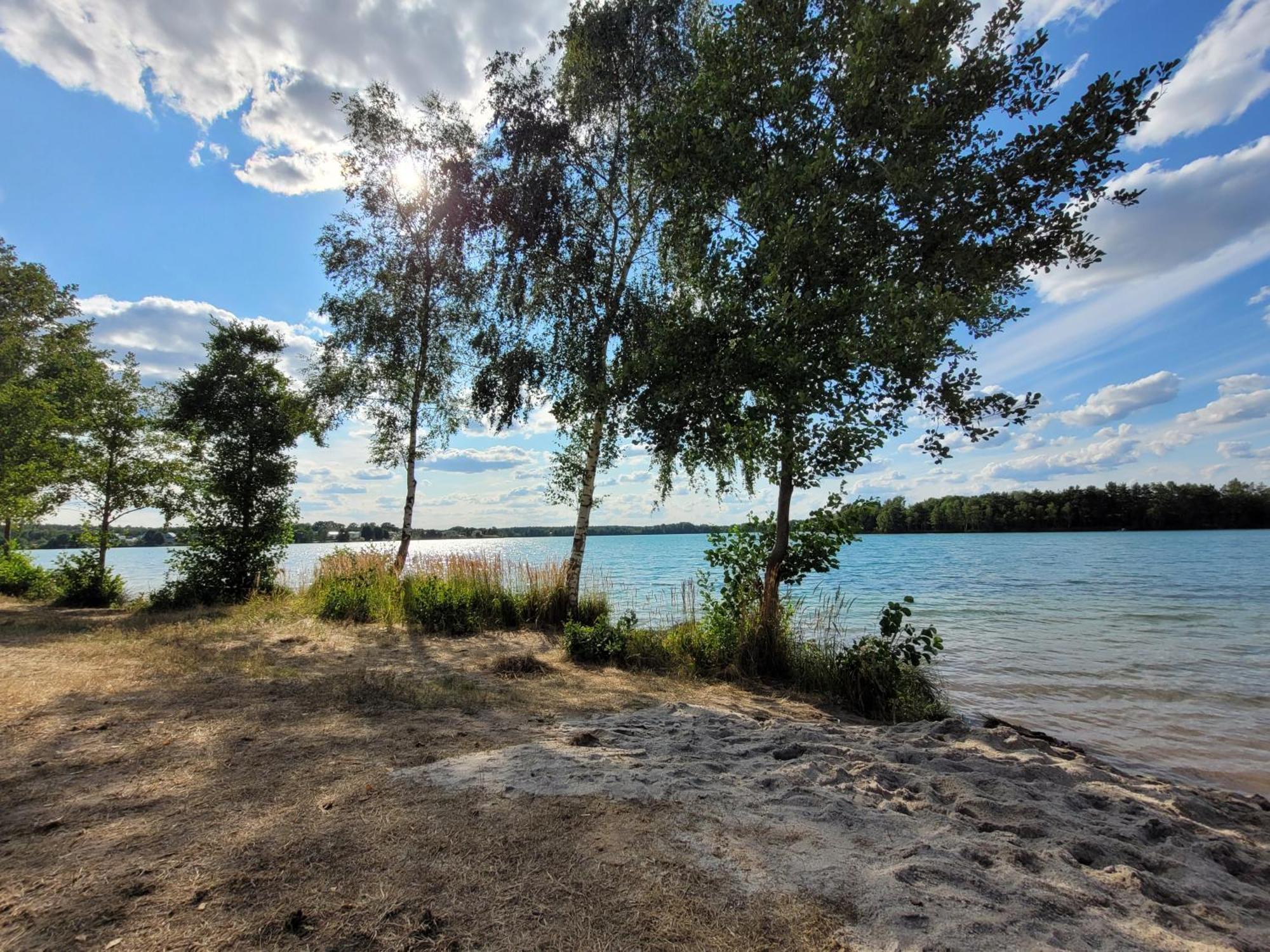 Ferienwohnung Seeglueck Im Oberpfaelzer Seenland ชวานดอร์ฟ อิน บาเยิร์น ห้อง รูปภาพ
