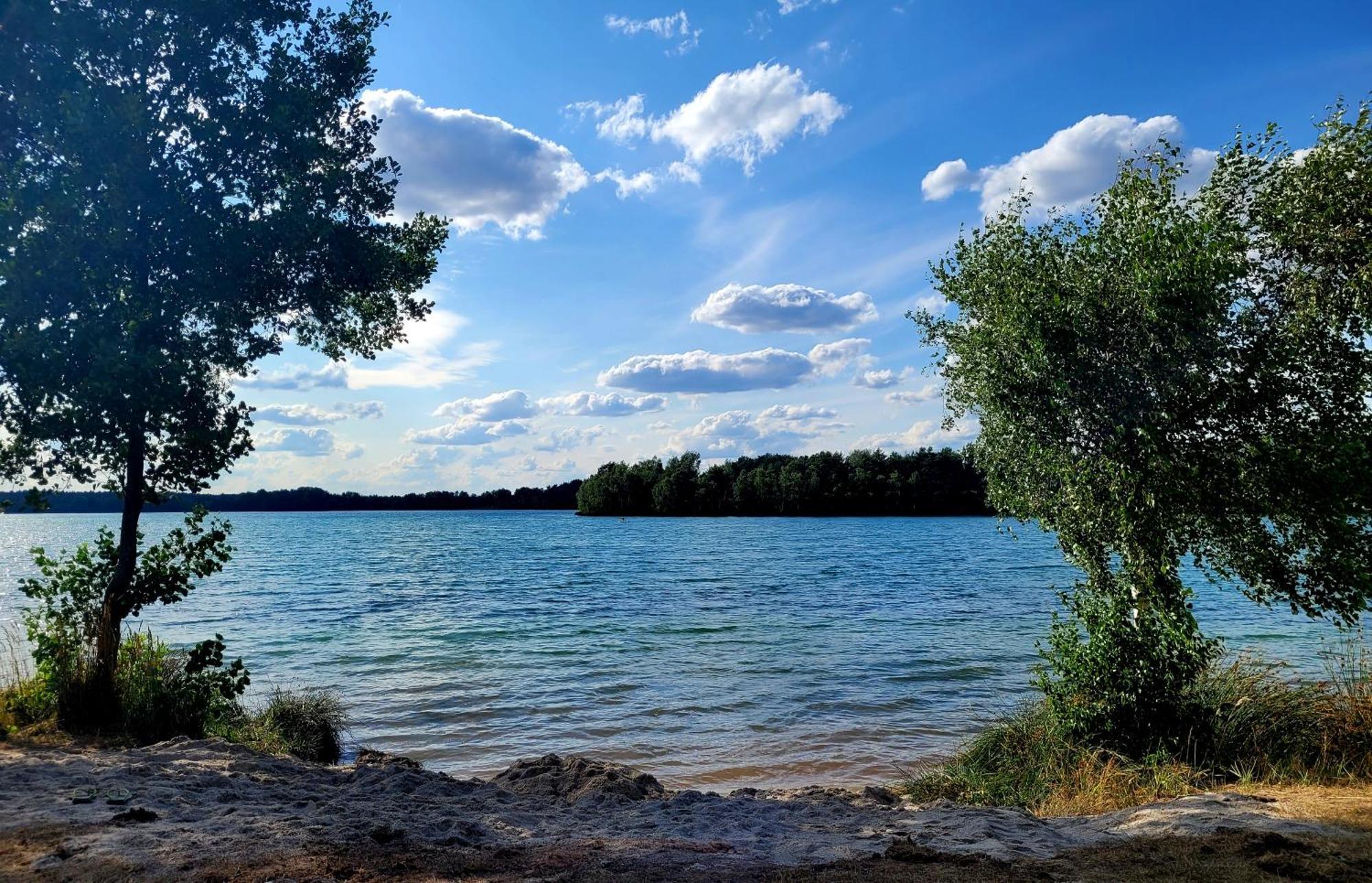 Ferienwohnung Seeglueck Im Oberpfaelzer Seenland ชวานดอร์ฟ อิน บาเยิร์น ห้อง รูปภาพ